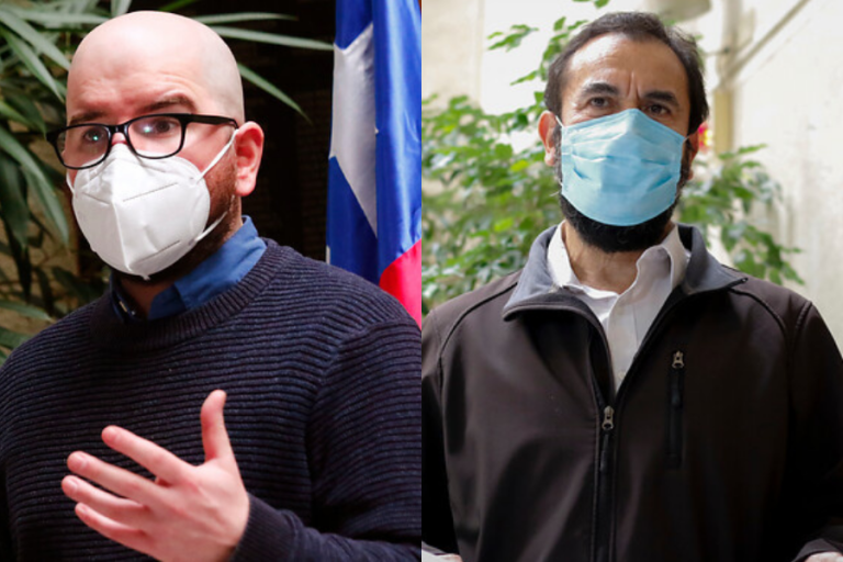 Comisión de Ética confirma sanciones contra diputados Giorgio Jackson y Hugo Gutiérrez