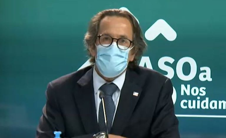 Cerca de $2 mil millones pagará el Minsal por arriendo a Espacio Riesco