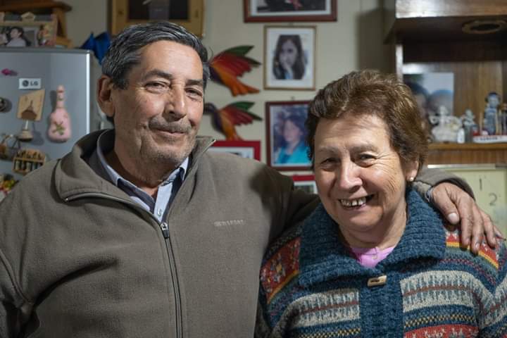 Eran pareja, nacieron el mismo mes, el mismo año y murieron de COVID-19 el mismo día