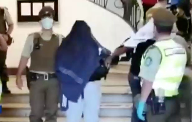 Usaban departamentos como prostíbulos: Allanan el emblemático Portal Fernández Concha