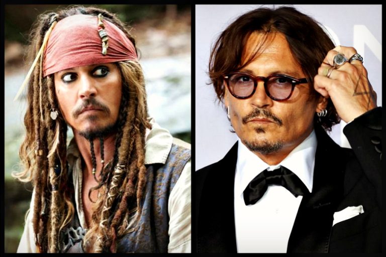 Disney vetó a Johnny Depp y no permitirá que sea nuevamente Jack Sparrow