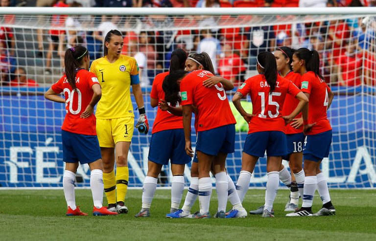 La Roja Femenina cierra el 2020 igualando su mejor ránking FIFA