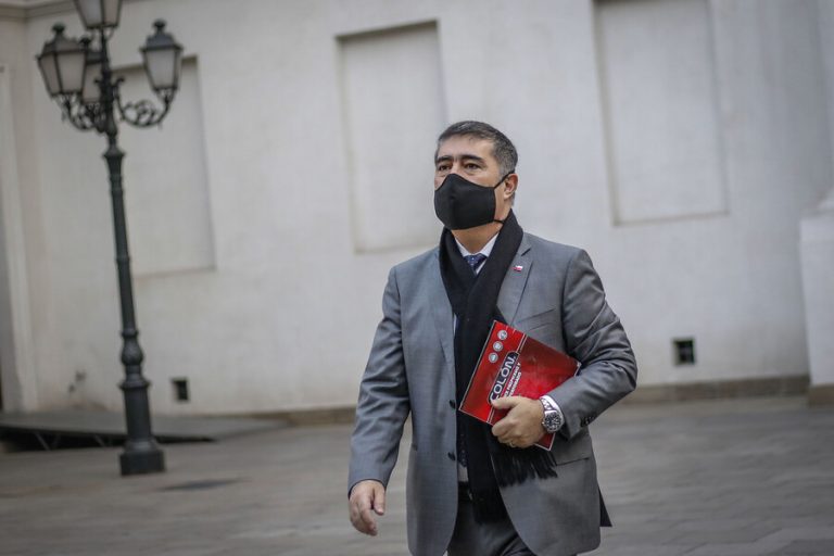 Cambio de gabinete: Desbordes deja Ministerio de Defensa y asume Baldo Prokurica