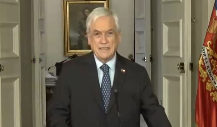 Vacunación, proceso constituyente y pensiones: Las prioridades del pdte. Piñera en lo que queda de gobierno