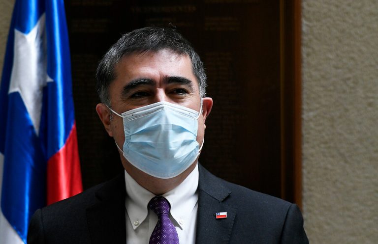 Tolerancia Cero tendrá como invitado a Mario Desbordes este domingo