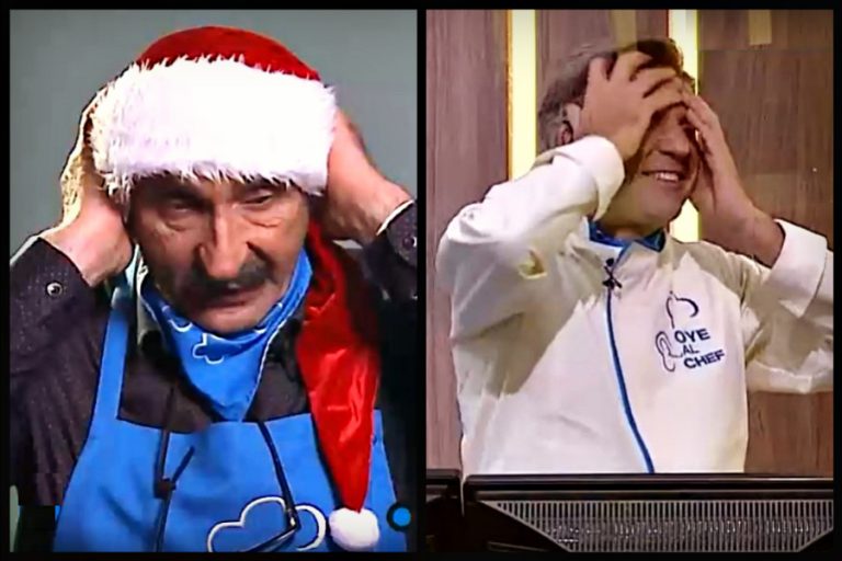 Improvisó con todo: El plato de Benni que enloqueció a Yann Yvin en 