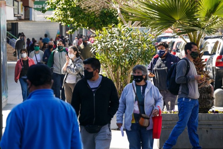 Minsal reportó 2.217 casos nuevos por COVID-19: Ancud avanzará a Transición