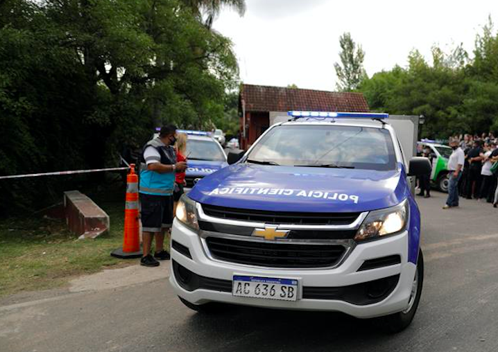 En su fiesta de 15 años: Adolescente fue violada por 10 hombres en Argentina