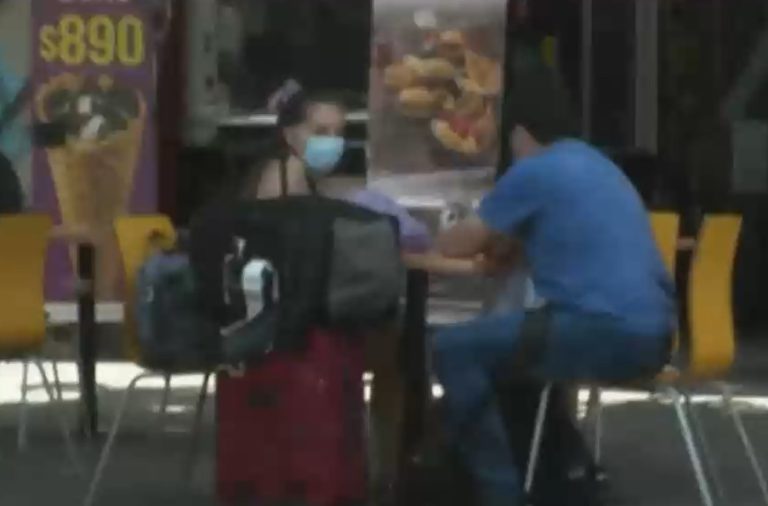 Locales fueron sumariados por no respetar las medidas sanitarias los fines de semana