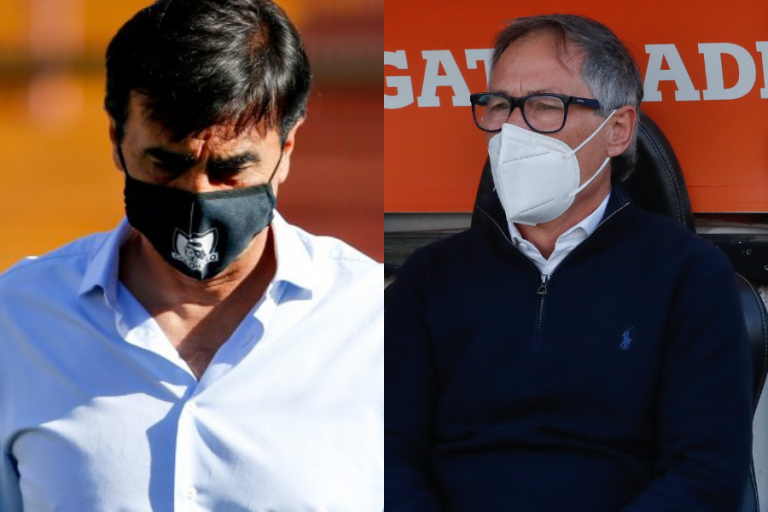 Uno puntero y otro colista: La reflexión de los DT tras el duelo entre la Universidad Católica y Colo Colo