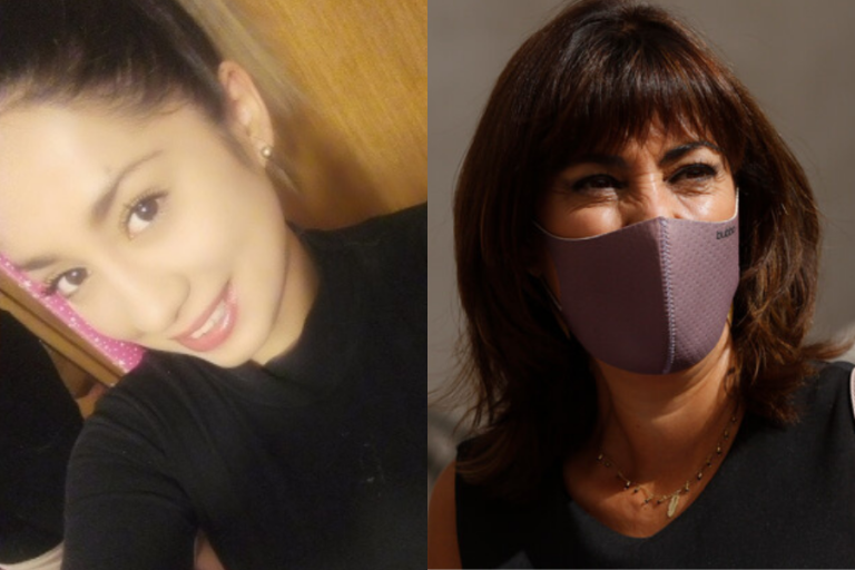 Ministra Zalaquett por caso Maciel: 