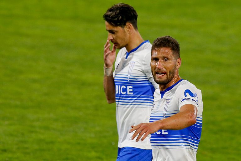 Tras sufrir grave lesión en el clásico: La UC renovará a Germán Lanaro por un año más