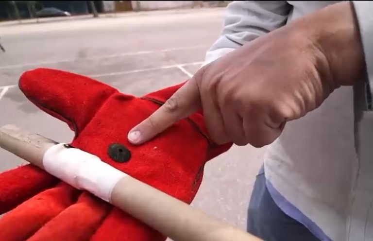 Alerta por peligrosa pólvora en fuegos artificiales ilegales: Tiene químicos similares a los de un armamento