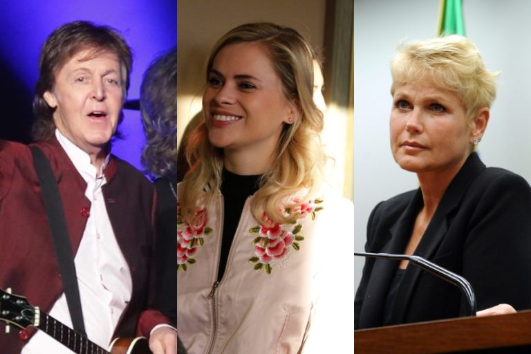 Paul McCartney, Eliana Albasetti y Xuxa llaman a probar el veganismo para proteger el planeta y prevenir pandemias