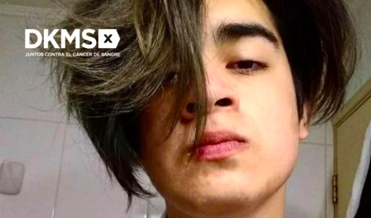 Joven pensó que tenía gastroenteritis y era un agresivo cáncer: Necesita urgente donantes de células madre