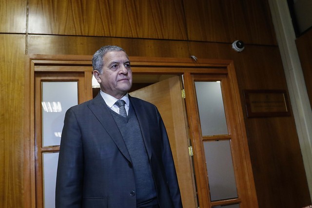 Senado aprueba nominación del juez Mario Carroza como nuevo ministro de la Suprema