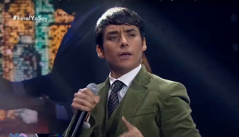 Perfección e histrionismo: Doble de Raphael lideró preferencias y pasó a la final de 