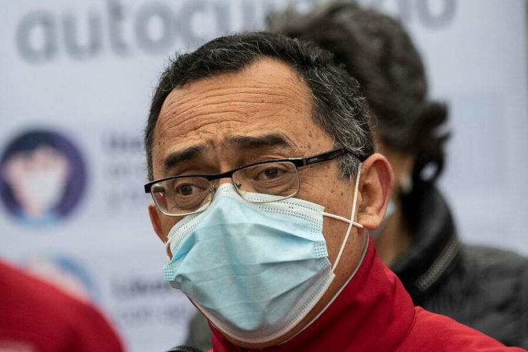 Intendente de Valparaíso por retroceso a Fase 2: 