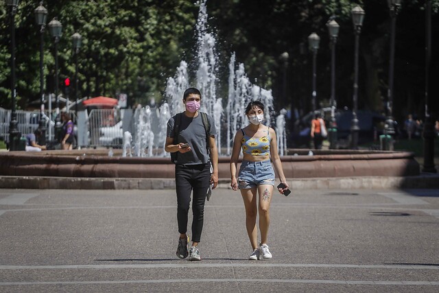 ¡Hasta 36°! Conoce el sofocante pronóstico del tiempo para esta Navidad