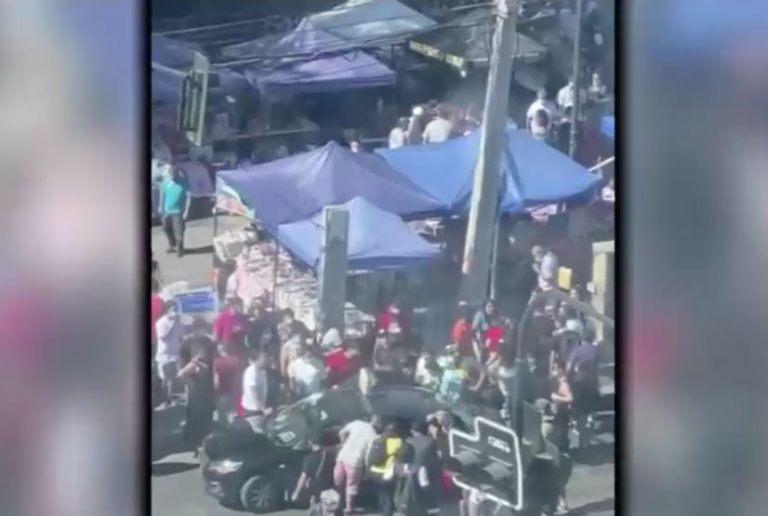 Horas de terror: Así fue el minuto a minuto de la balacera en Maipú