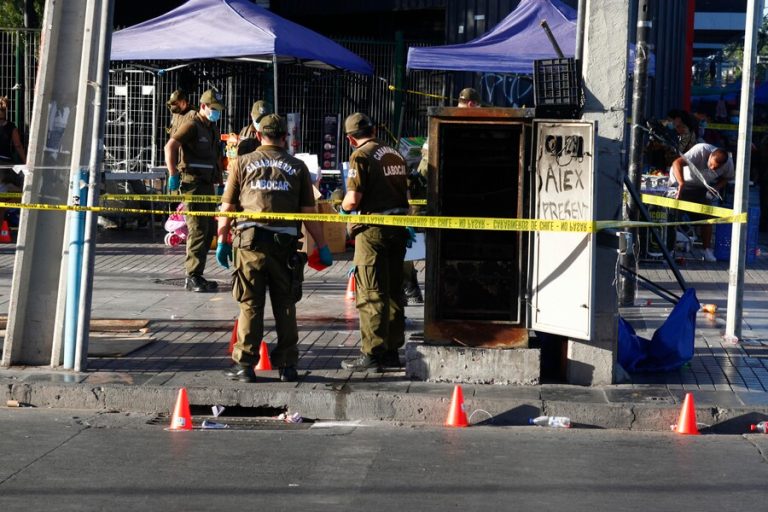 Fiscalía investiga posible 