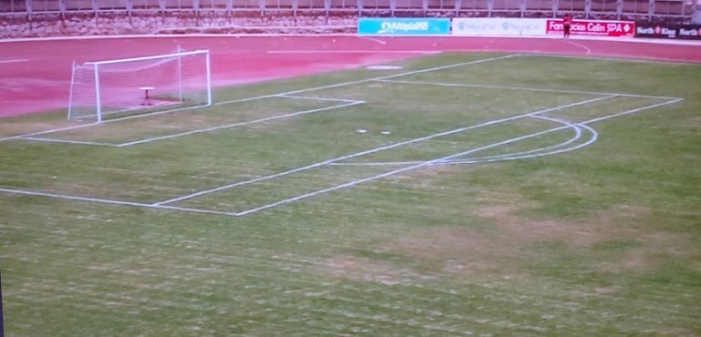 Primera B: La curiosa postal que dejó el encuentro entre San Marcos de Arica y Deportes Puerto Montt