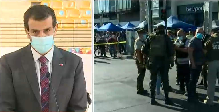 Ministro Delgado tras balacera en Maipú: 