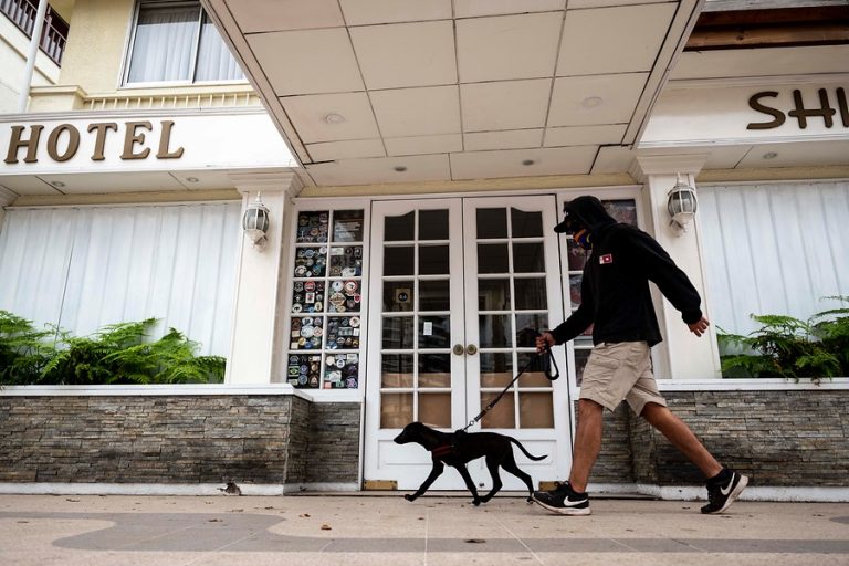 Asociación de Hoteleros: 