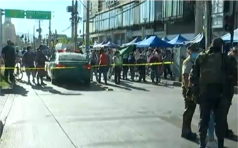 Director de Ciudadano Seguro por balacera en Maipú: 