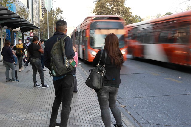 Transporte público en Navidad y Año Nuevo: Revisa los horarios de buses RED, Metrotren Nos y Metro de Santiago