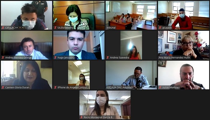 Imputados por asesinato de skater de 17 años fueron declarados culpables: Fiscalía pide pena máxima para ambos