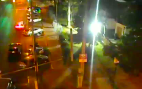 Reportan detonación de artefacto explosivo en comisaría de Estación Central