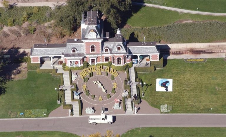 Rancho Neverland de Michael Jackson fue por fin vendido: 22 millones de dólares