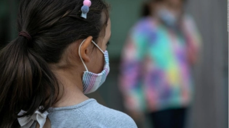 Niño de 3 años sufrió un derrame cerebral tras contagiarse con COVID-19