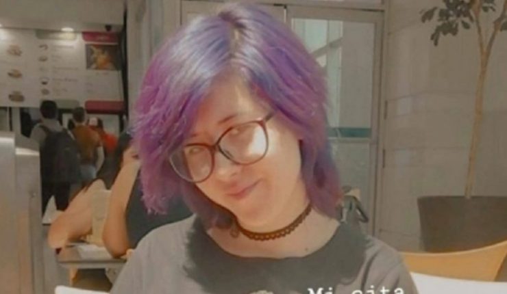 María Isabel Pavez, la joven víctima de un nuevo femicidio en Chile