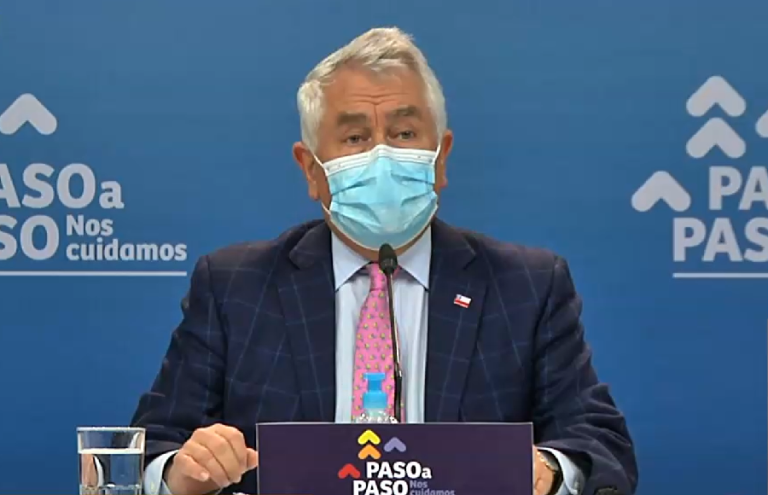 RM: Aumento del 39% en los casos diarios de coronavirus genera preocupación