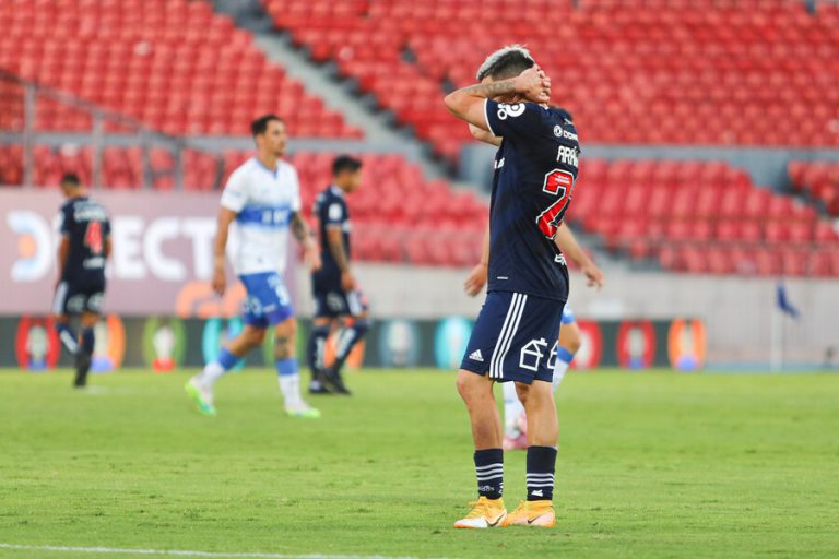 La U confirma caso positivo de COVID-19 en plantel técnico