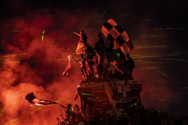 World Press Photo destacó lo mejor de 2019: Estallido social representó a Chile