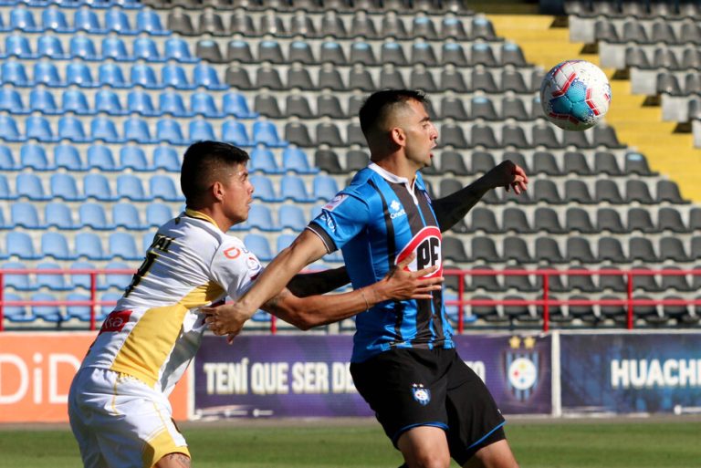 Coquimbo derribó como forastero a Huachipato y se alejó del colista Colo Colo