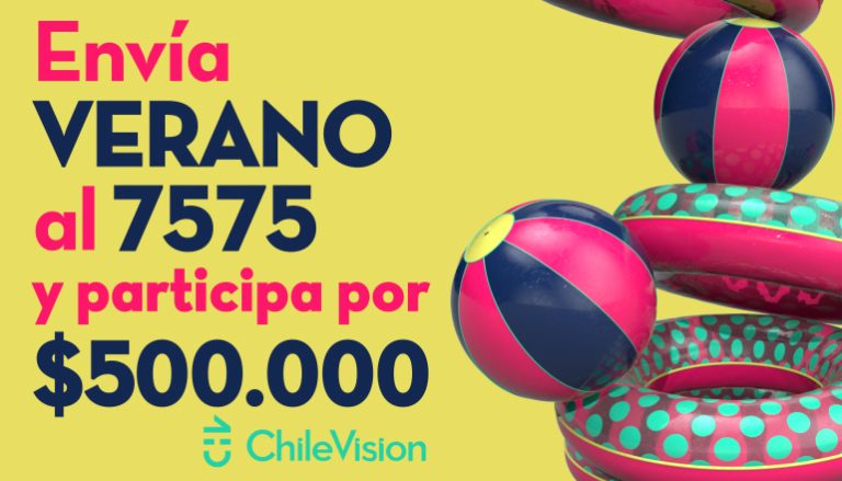 Este VERANO juega y disfruta de la compañía de CHV.