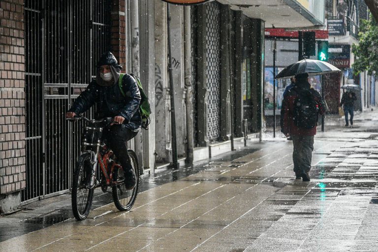 Lluvias y tormentas eléctricas: Decretan Alerta Temprana Preventiva para 6 regiones