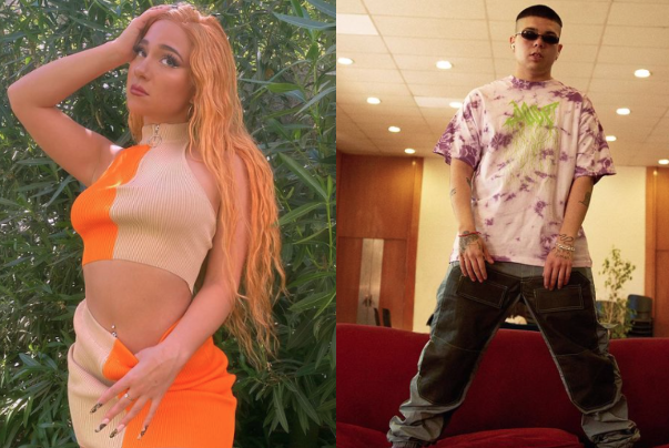 ¿Terminaron? El mensaje con el que Princesa Alba dio a entender que su relación con Gianluca se acabó