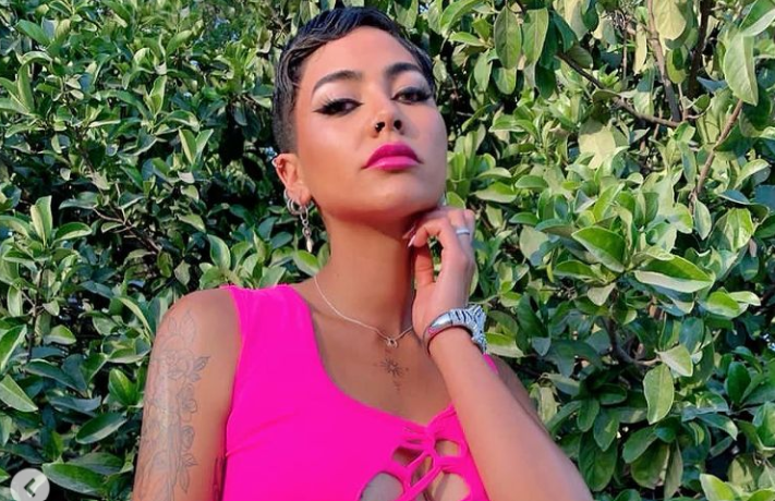 Camila Recabarren se sinceró con inesperada petición: 