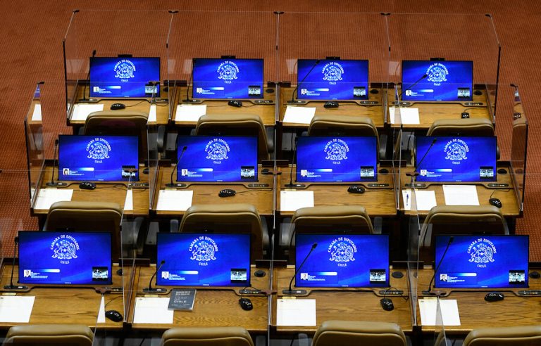 Proyecto del gobierno contra el crimen organizado fue ingresado a la Cámara