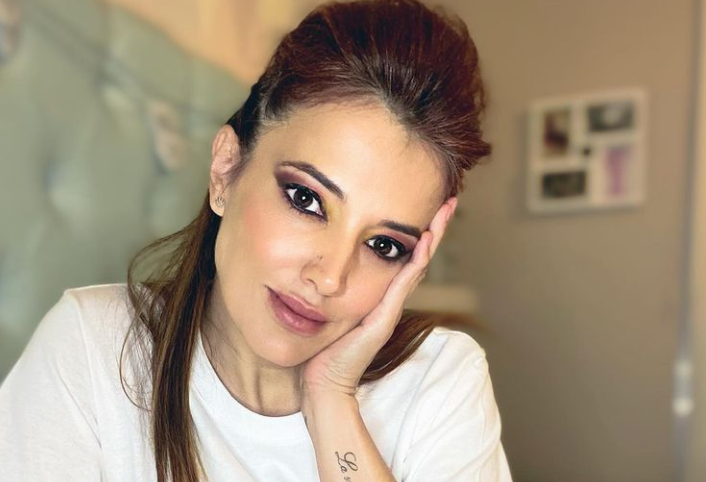 Yamila Reyna anuncia romance con futbolista de la Unión Española