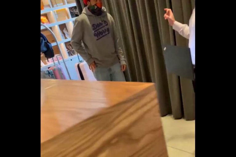 Conocido músico denuncia racismo luego que su hijo fuera acusado erradamente de robar un iPhone