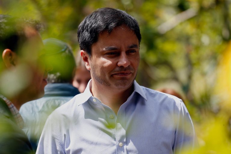 Alcalde Rodolfo Carter: 