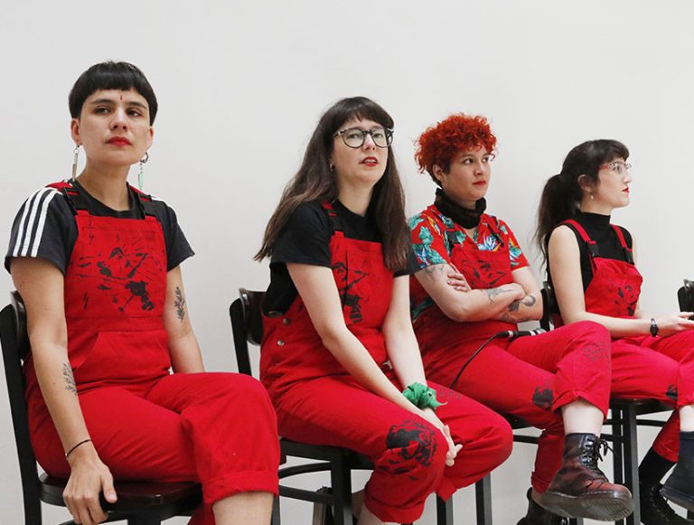 Lastesis y aprobación del aborto en Argentina: 