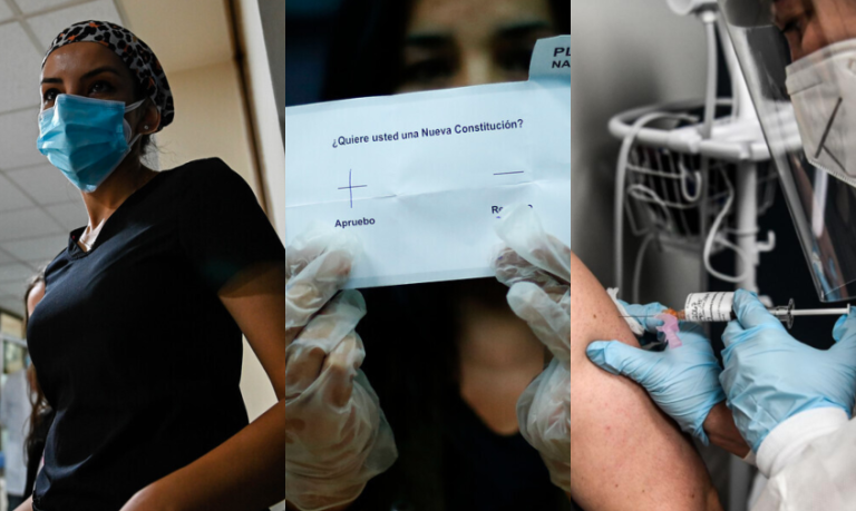 Revive el capítulo completo de “2020, el año que cambió la historia”