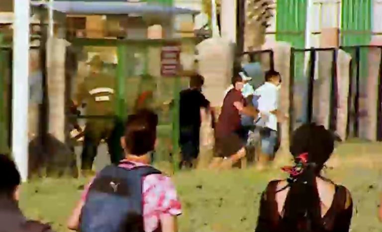 Tienen identificados a todos los que arrancaron de Espacio Broadway: Entregaron la lista de la fiesta